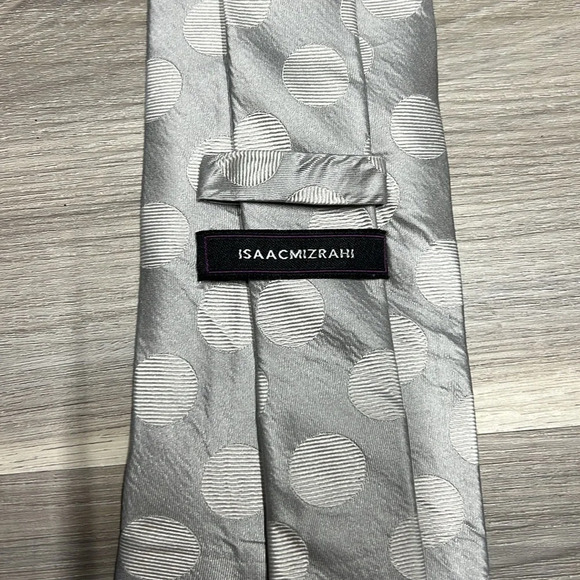 Isaac Mizrahi neck tie - Picture 4 of 7
